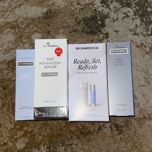 SkinMedica bundle!